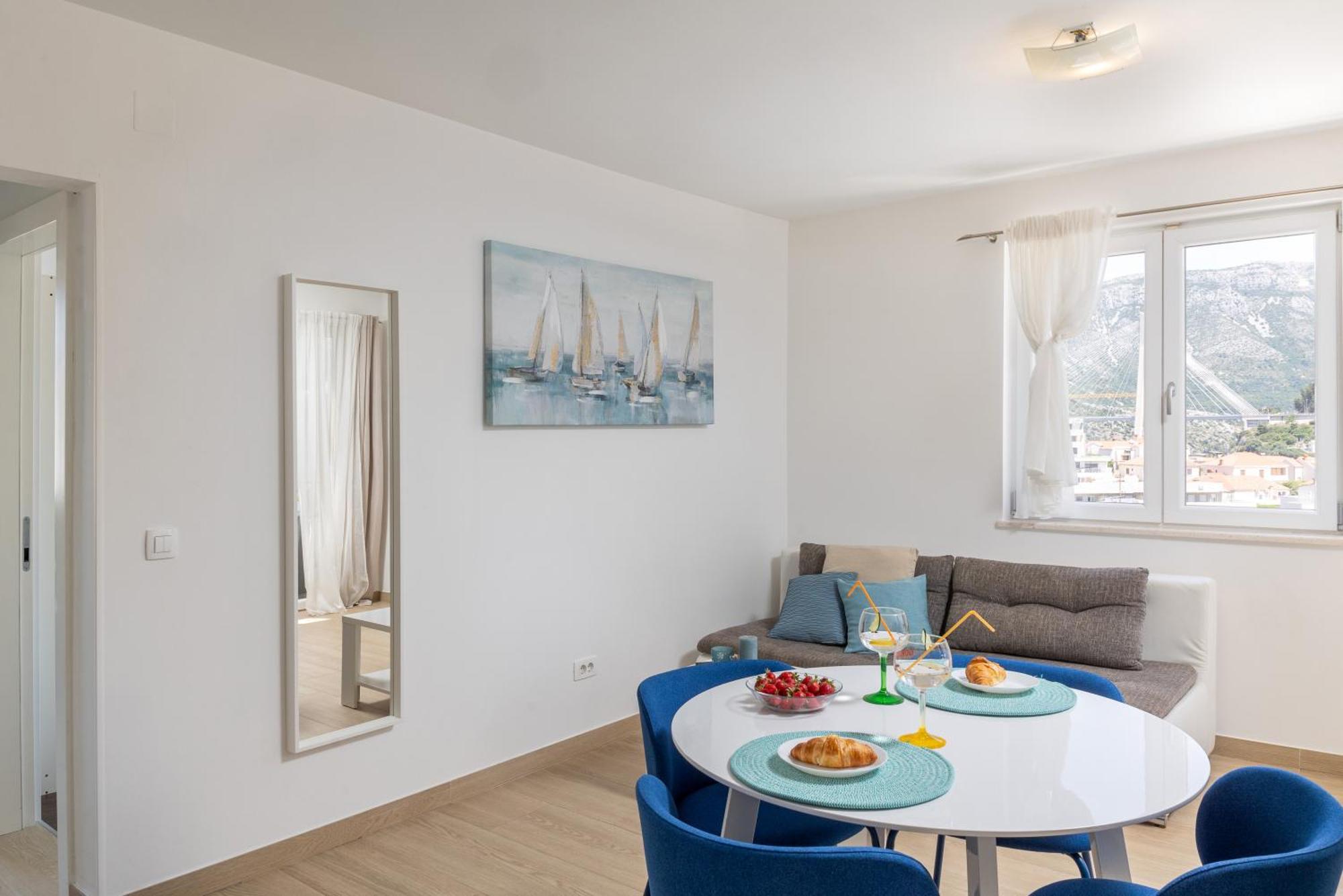Apartments Sandra Solitudo II Дубровник Экстерьер фото