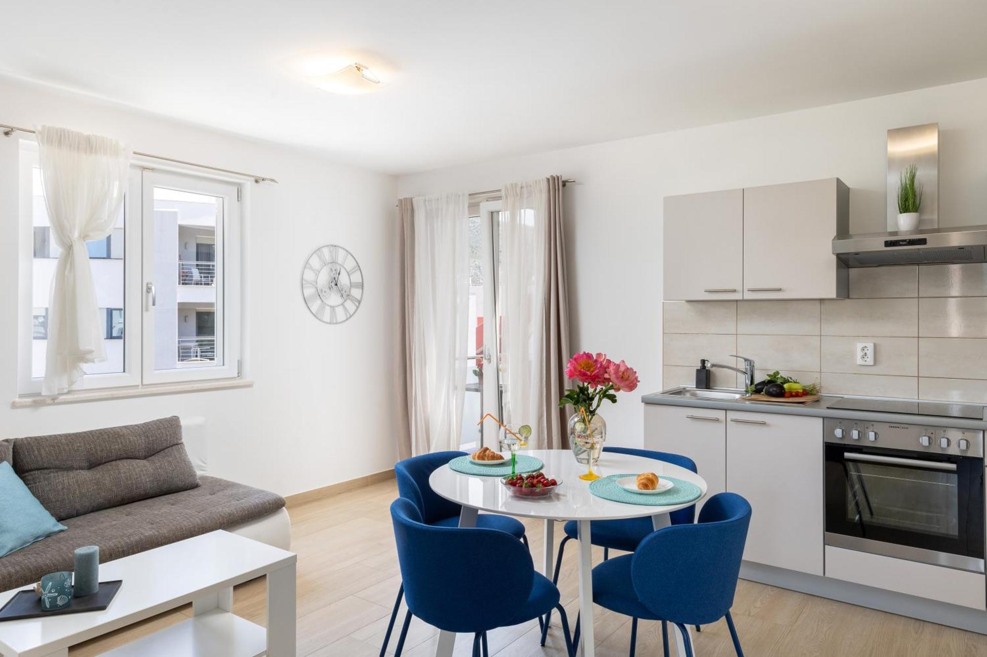 Apartments Sandra Solitudo II Дубровник Экстерьер фото
