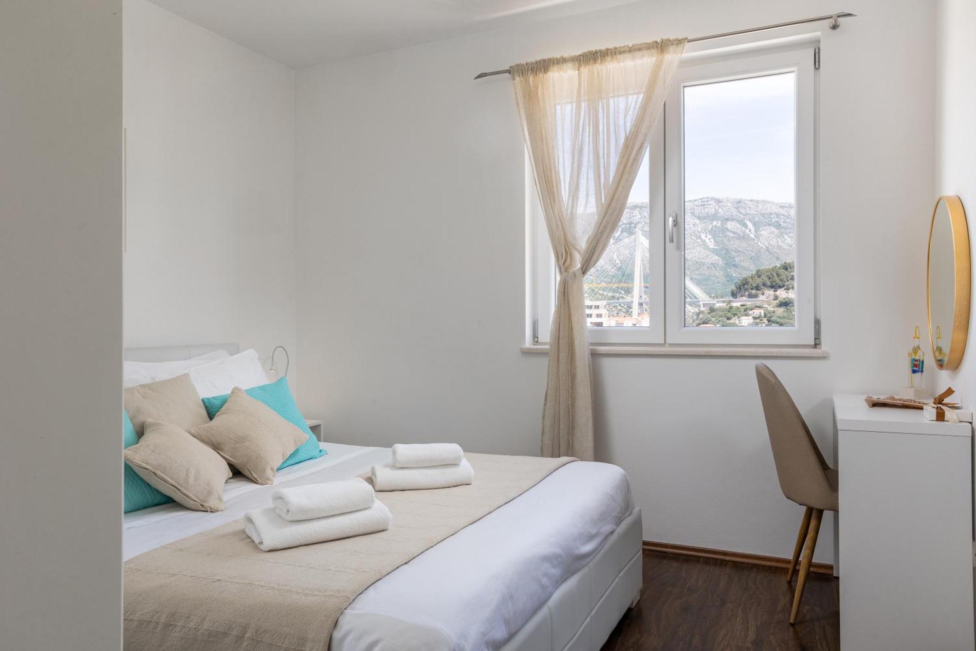 Apartments Sandra Solitudo II Дубровник Экстерьер фото