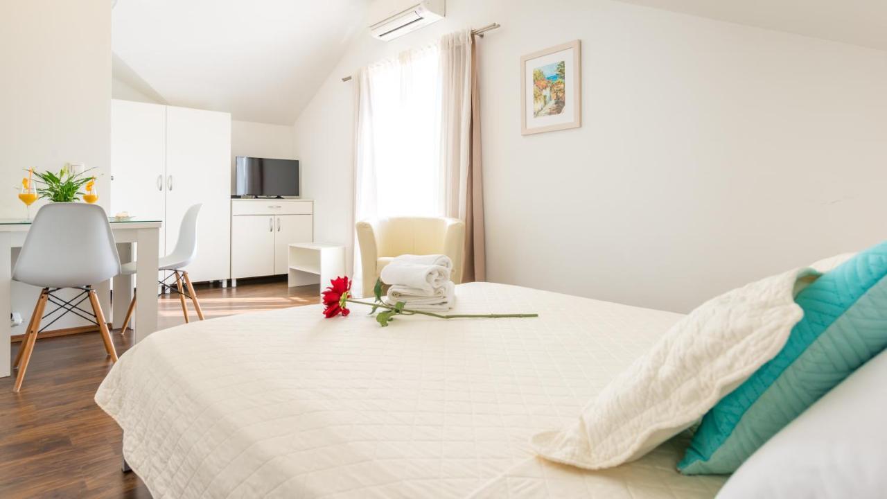 Apartments Sandra Solitudo II Дубровник Экстерьер фото